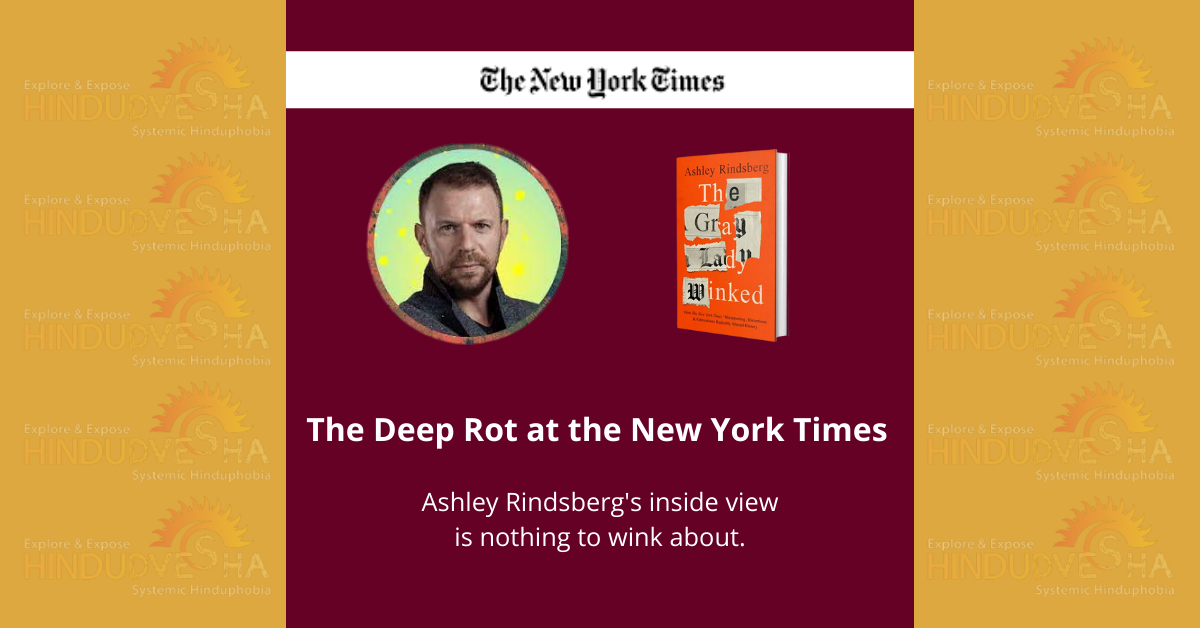 The Deep Rot at the New York Times